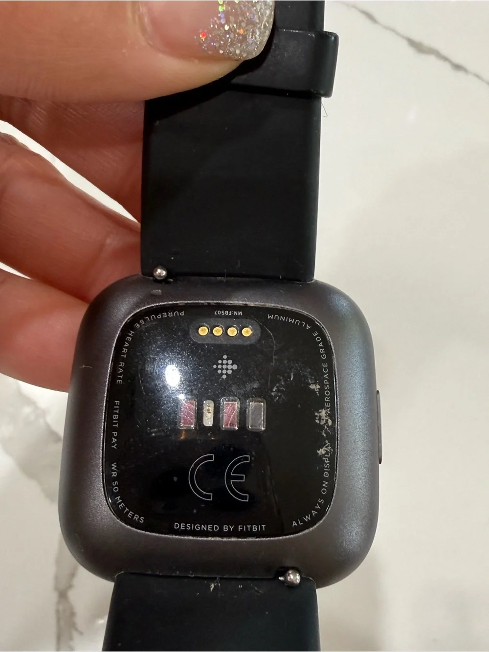 Fitbit Versa 2. EUC.